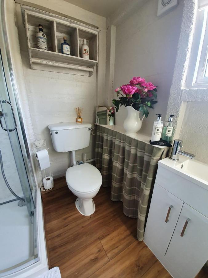 Woldsend Villa Moreton-in-Marsh Ngoại thất bức ảnh