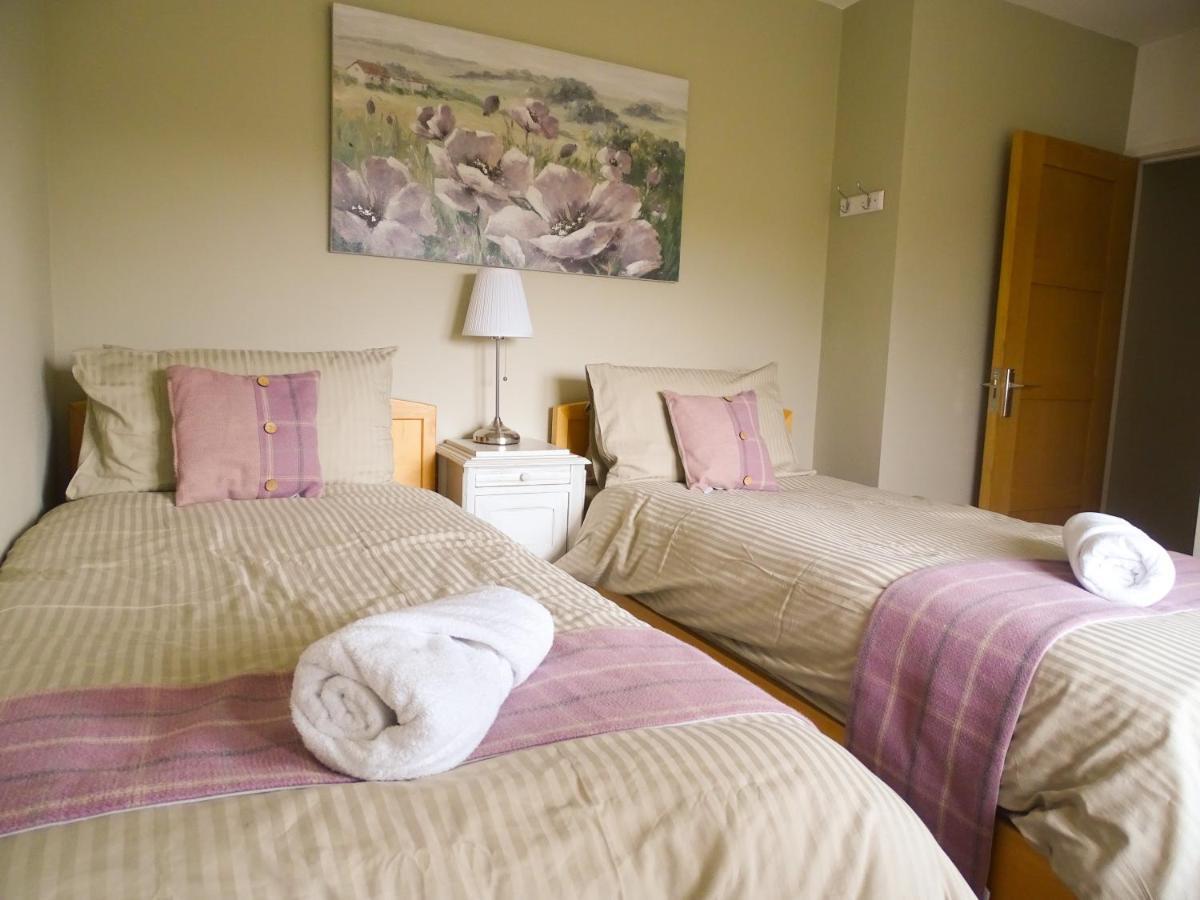 Woldsend Villa Moreton-in-Marsh Ngoại thất bức ảnh