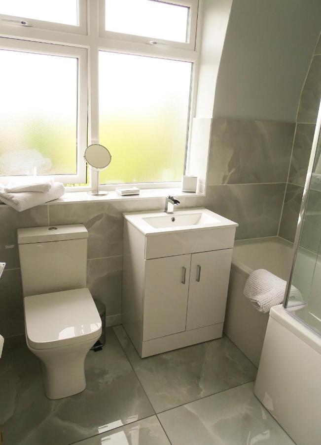 Woldsend Villa Moreton-in-Marsh Ngoại thất bức ảnh